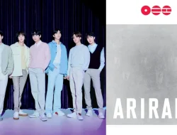 Terjual 4,16 Juta Kopi, Album ‘ARIRANG’ BTS Catat Rekor Baru