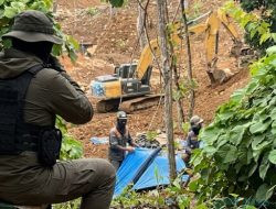 11 Penambang Bentrok PETI Mitra Berproses Hukum, Diduga Oknum ‘Bos’ Berkeliaran dan Belum Diperiksa Polda Sulut