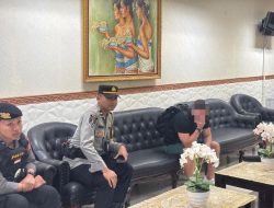 Buronan Interpol, Diduga Bos Organisasi Kriminal Internasional Diamankan di Bandara Bali
