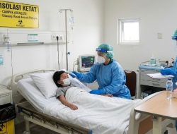 58 KLB di 14 Provinsi, Kementerian Kesehatan RI Terbitkan Edaran Waspada Campak Bagi Nakes