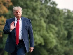 Enggan Gencatan Senjata Dengan Iran, Presiden AS : Mereka Sudah Tamat!