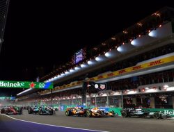 Jadwal Lengkap dan Pembalap F1 2026