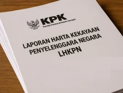 Batas 31 Maret 2026, KPK Imbau 96 Ribu Pejabat Negara Segera Lapor LHKPN 2025