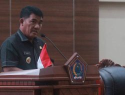 Sampaikan LKPJ 2025, Gubernur Yulius Selvanus Tegaskan Komitmen Membangun Fondasi Peradaban Sulut