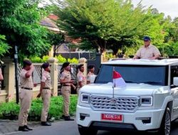 Sentil Mobil Dinas Gubernur Rp8 Miliar, Presiden Prabowo : Saya Pakai Maung, Harganya Rp700 Juta