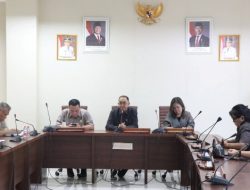 Perkuat Koordinasi, Pansus Tatib DPRD Sulut Usulkan Pendampingan SKPD Setiap Turun Lapangan
