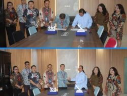 Jalin Kerjasama, Polimdo Tandatangani Perjanjian Program BTN Solusi