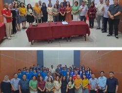 40 Mahasiswa Jurusan Administrasi Bisnis Resmi Dilepas PKL dan Magang