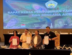 Perkuat Komitmen Target Kinerja, Jajaran Polimdo Teken Pakta Integritas Tahun 2026