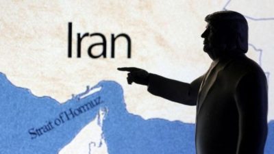 Selat Hormuz Ditutup, Donald Trump Rencanakan Duduki Pusat Minyak Iran