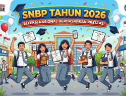 Diumumkan hari Ini, Simak Cara Cek SNBP 2026
