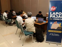 Diperpanjang Hingga 30 April 2026, DJP Tunggu 5 Juta Wajib Pajak Orang Pribadi Lapor SPT