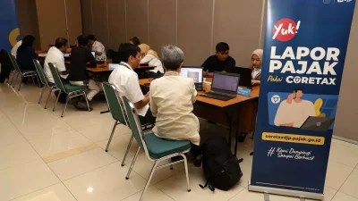Diperpanjang Hingga 30 April 2026, DJP Tunggu 5 Juta Wajib Pajak Orang Pribadi Lapor SPT