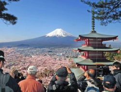 Berlaku 2028, Wisatawan Asing Yang Ingin Berkunjung ke Jepang Harus Kantongi Persetujuan JESTA