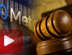 Digugat Karena Picu Kecanduan Pada Anak, Meta dan Youtube Dihukum Ganti Rugi Sekira Rp101 Miliar