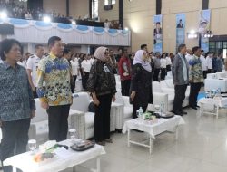 Sinergi Pusat dan Daerah, Ketua DPRD Sulut Kawal Hashim Djojohadikusumo Luncurkan Program Perumahan di Sulut