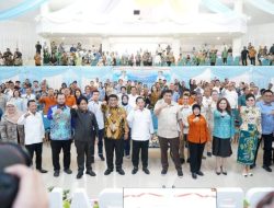 Dua Menteri Sambangi Sulut, Pimpinan DPRD Sulut Kawal Musrenbang RKPD 2027