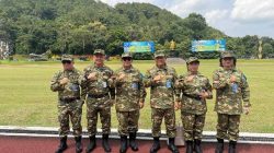 Perkuat Jiwa Kepemimpinan di Akmil Magelang, Fransiscus Silangen Ikuti KPPD Lemhannas RI