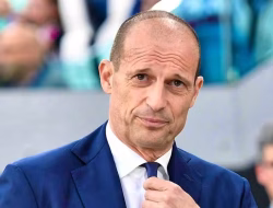 Belum Tertarik Latih Timnas Italia, Allegri Fokus Bangkitkan Milan di Kancah Eropa