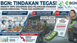 BGN Tegaskan Tidak Ada Insentif Bagi Satuan Pelayanan Gizi yang Kena ‘Suspend’