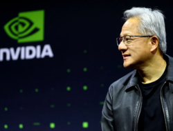 Di Tengah Eskalasi Perang Timur Tengah, Jensen Huang Tegaskan Nvidia Tak Akan Tinggalkan Israel