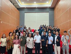 Delegasi CYCU-Taiwan Kunjungi Polimdo, Berharap Kedepan Bisa MoU