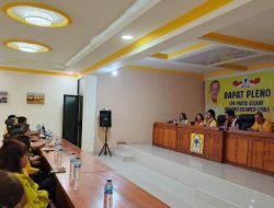 Sukseskan Musda XI, CEP Pastikan Siapkan Kaderisasi Pimpin Golkar Sulut 2026-2031