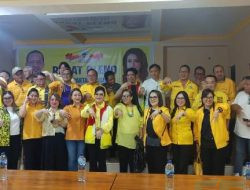 Golkar Sulut Beri Sinyal Kuat Dukung Michaela Paruntu Ketua DPD 2026-2031