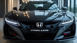 Dibanderol Rp974,9 Juta, Honda Prelude Generasi Keenam Sudah ‘Overbooked’