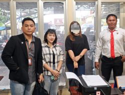 Kedepankan Restorative Justice, Pengacara Michel Kawengian Damaikan Kasus Pencemaran Nama Baik di Polresta Manado