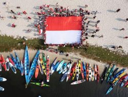 Indonesia Dinobatkan sebagai Negara Nomor 1 Paling ‘Flourishing’ di Dunia Versi Harvard