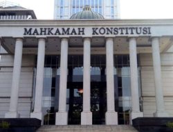 MK Tegaskan BPK Lembaga Tunggal Berwenang Tetapkan Kerugian Negara