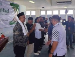 Halal Bi Halal Polimdo Jadi Momentum Bangun Kampus Harmonis dan Unggul