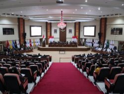 Gelar Rapat Paripurna, DPRD Sulut Tutup Masa Sidang II dan Buka Masa Sidang III Tahun 2026