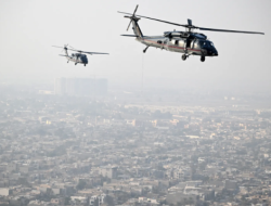 Operasi Berisiko Tinggi: AS Berhasil Evakuasi Pilot F-15E yang Terjebak di Pegunungan Iran