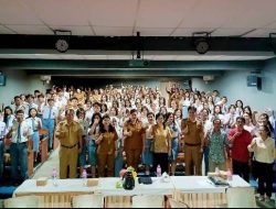 Serap Aspirasi Pendidikan, Julyeta Runtuwene Janji Perjuangkan Fasilitas Sekolah di Manado