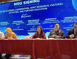 Tampil di Panggung Internasional, Polimdo Ambil Peran Ganda sebagai Penyelenggara dan Mitra Strategis dalam CITIEA 2026