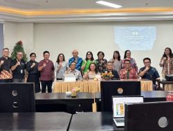 Hadirkan Pakar UI, ISEI Manado dan Polimdo Rumuskan Solusi Ekonomi Sulut Berbasis Riset