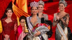 Mengenal Agnes Rahajeng, Puteri Indonesia 2026 yang Sukses Sekolahkan 100 Anak Lewat ‘Rahajeng Closet’.