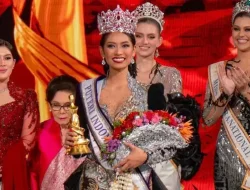 Mengenal Agnes Rahajeng, Puteri Indonesia 2026 yang Sukses Sekolahkan 100 Anak Lewat ‘Rahajeng Closet’.