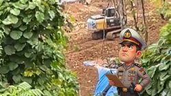 Aktivitas PETI Ratatotok Diduga Kembali Bergeliat Pasca Bentrok Maut, Pihak Kepolisian Diminta Tegas