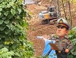 Aktivitas PETI Ratatotok Diduga Kembali Bergeliat Pasca Bentrok Maut, Pihak Kepolisian Diminta Tegas