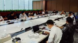 Evaluasi Kinerja 2025, Pansus LKPJ DPRD Sulut Sambangi Bank SulutGo