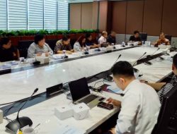 Evaluasi Kinerja 2025, Pansus LKPJ DPRD Sulut Sambangi Bank SulutGo