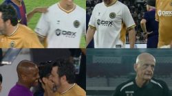 Clash of Legends 2026: Barcelona Legends Tampil Dominan, Libas DRX World Tiga Gol Tanpa Balas