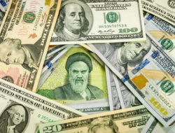 ‘Terjebak Perang’ Rial Iran Terpaku di Level Terendah