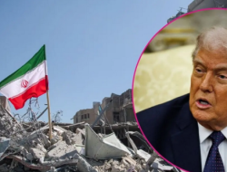 Siagakan Amunisi Terbaik, Donald Trump Ancam Ratakan Iran Jika Diplomasi Islamabad Buntu