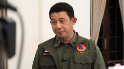 BNPB: Sulawesi Utara dan Maluku Utara Berpotensi Tinggi Gempa dan Tsunami