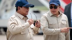 Gempa M 7,6 Guncang Sulut dan Malut, Presiden Prabowo Instruksikan Langkah Tanggap Darurat Kilat