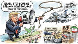 Larang Israel Serang Lebanon, AS Pastikan Hizbullah Ditangani Terpisah dari Isu Iran